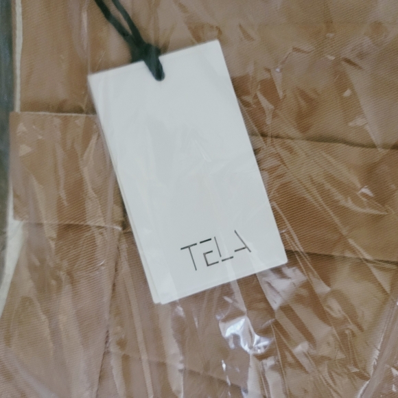 TELA Bermuda Damone Shorts - Picture 7 of 7